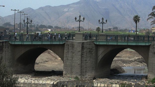 Puente de Piedra, Lima