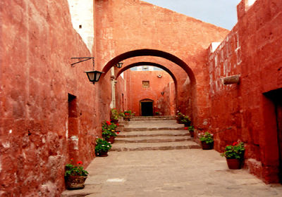 Arequipa: Convento Santa Catalina