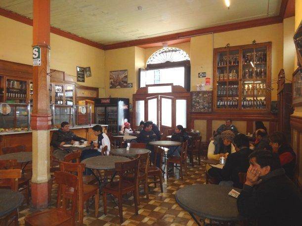 Restaurante Cordano, Lima