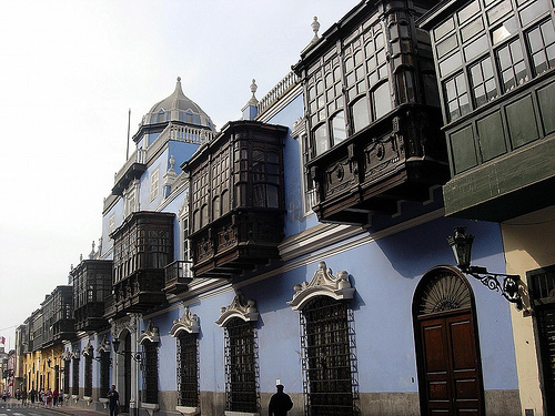 Lima (Unesco World Heritage Site)